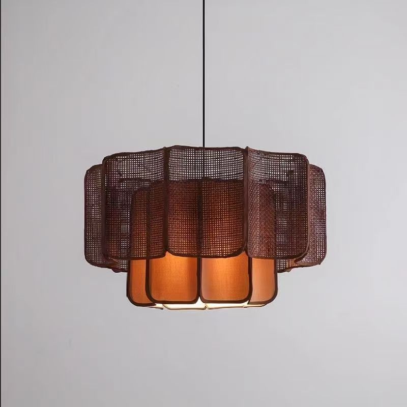 Switching Coffee To Tea - Lustre de Arte Retro de Luxo