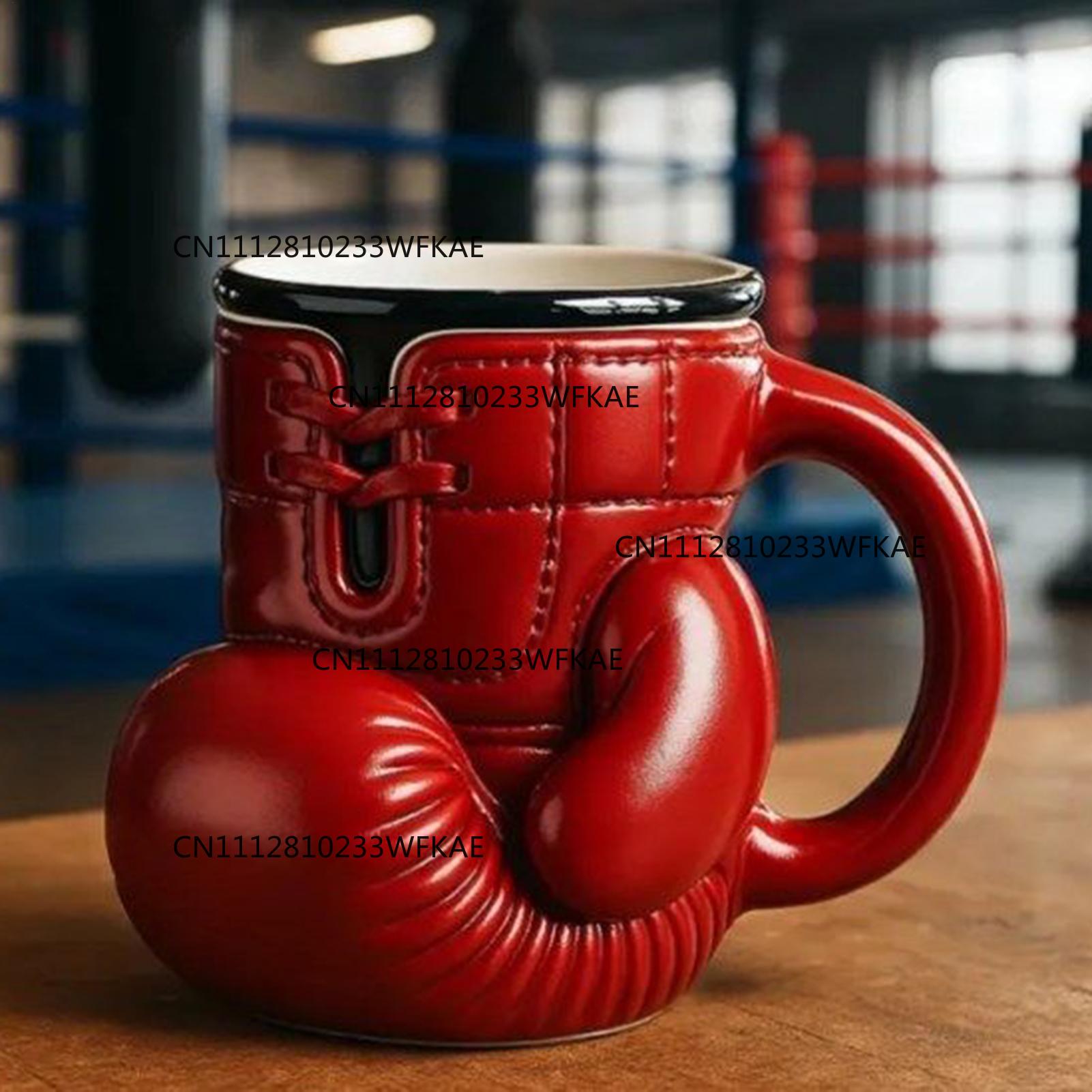Water Tea And Coffee - Caneca em Forma de Luva de
