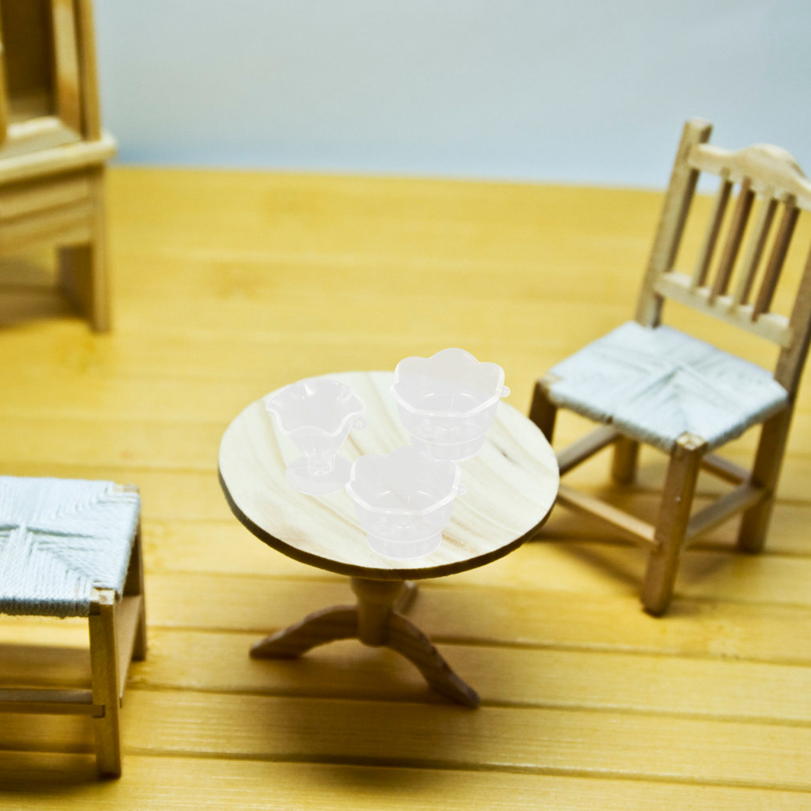 Coffee Tea & Company - 24 Peças de Copos Miniatura, Coleção