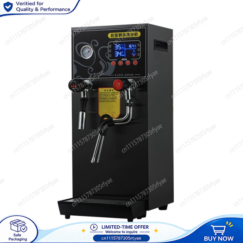 Water Tea And Coffee - Máquina de Água Fervente a Vapor