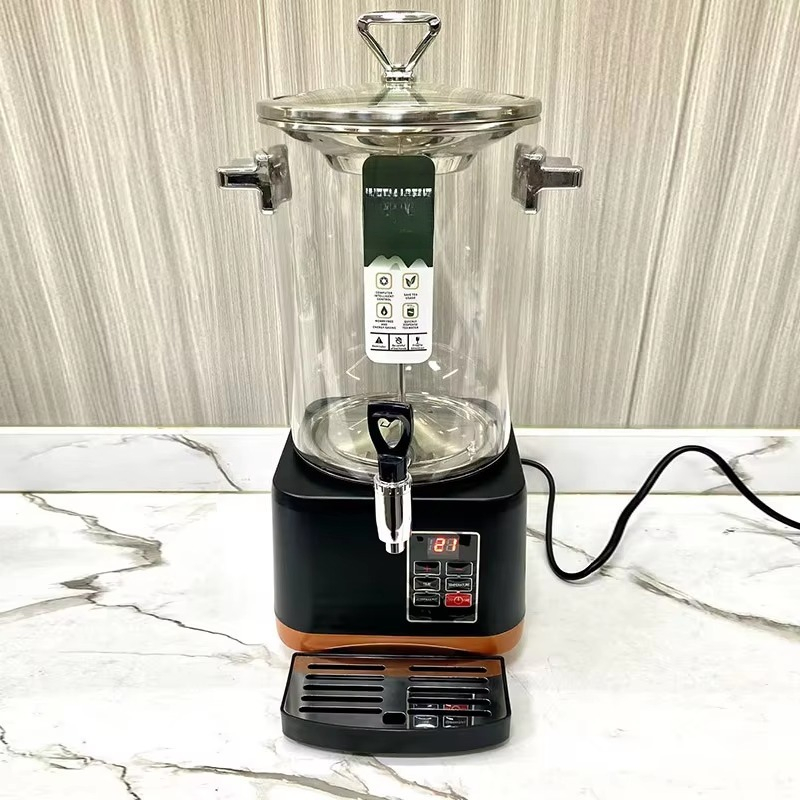 Coffee Tea Urn - Caldeira automática restaurante catering caldeira de