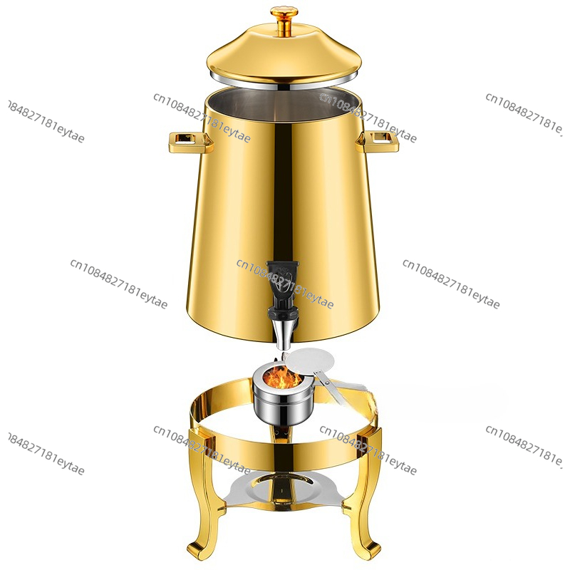 Coffee Tea Urn - Buffet comercial varejo 13l dispensador de