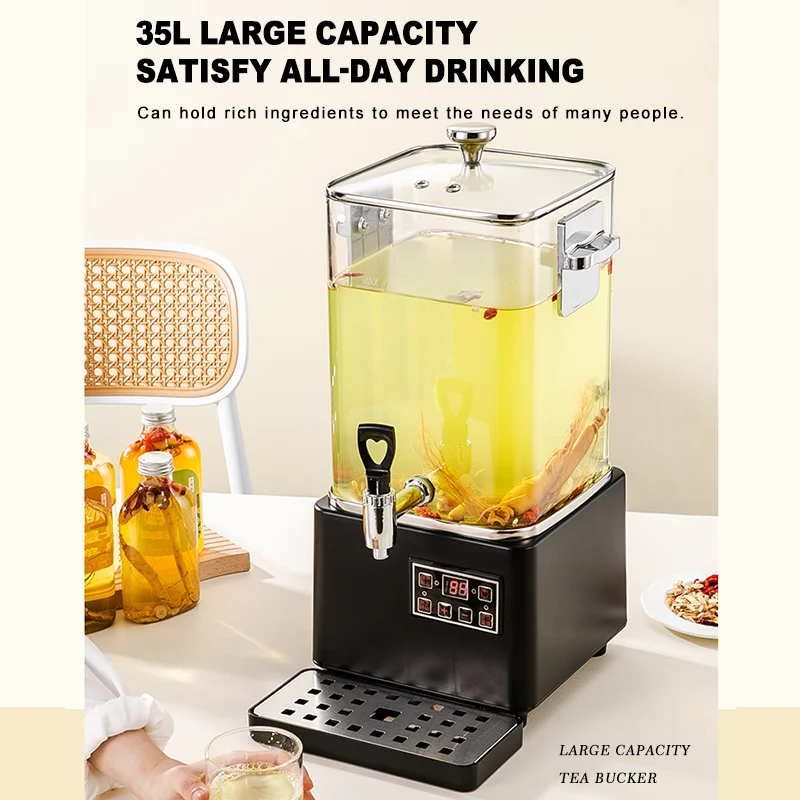 Coffee Tea Urn - WINNERS 15l 25l Caldeira Elétrica Comercial