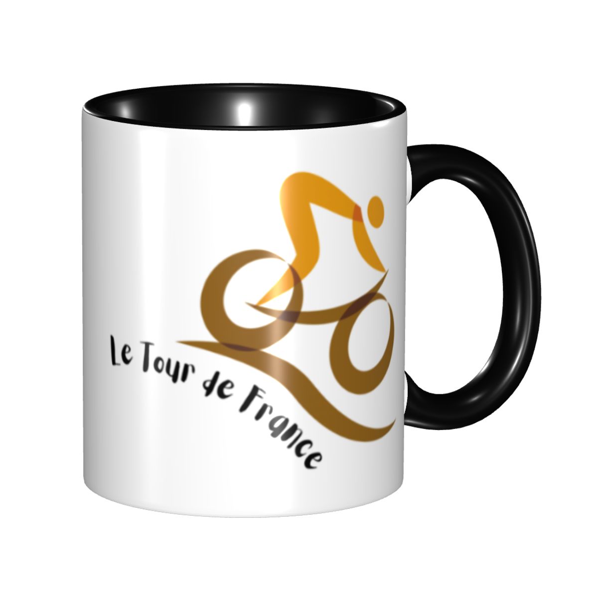 Water Tea And Coffee - Caneca Personalizada de Cerâmica DIY para