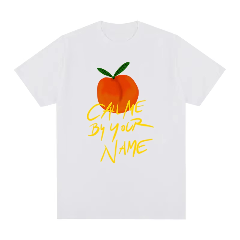 Coffee Tea Or Me - Camiseta masculina de algodão Call Me