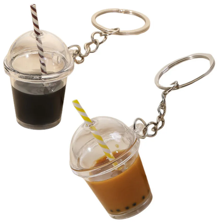 Coffee And Tea Lyrics - Pérola leite xícara de chá chaveiro