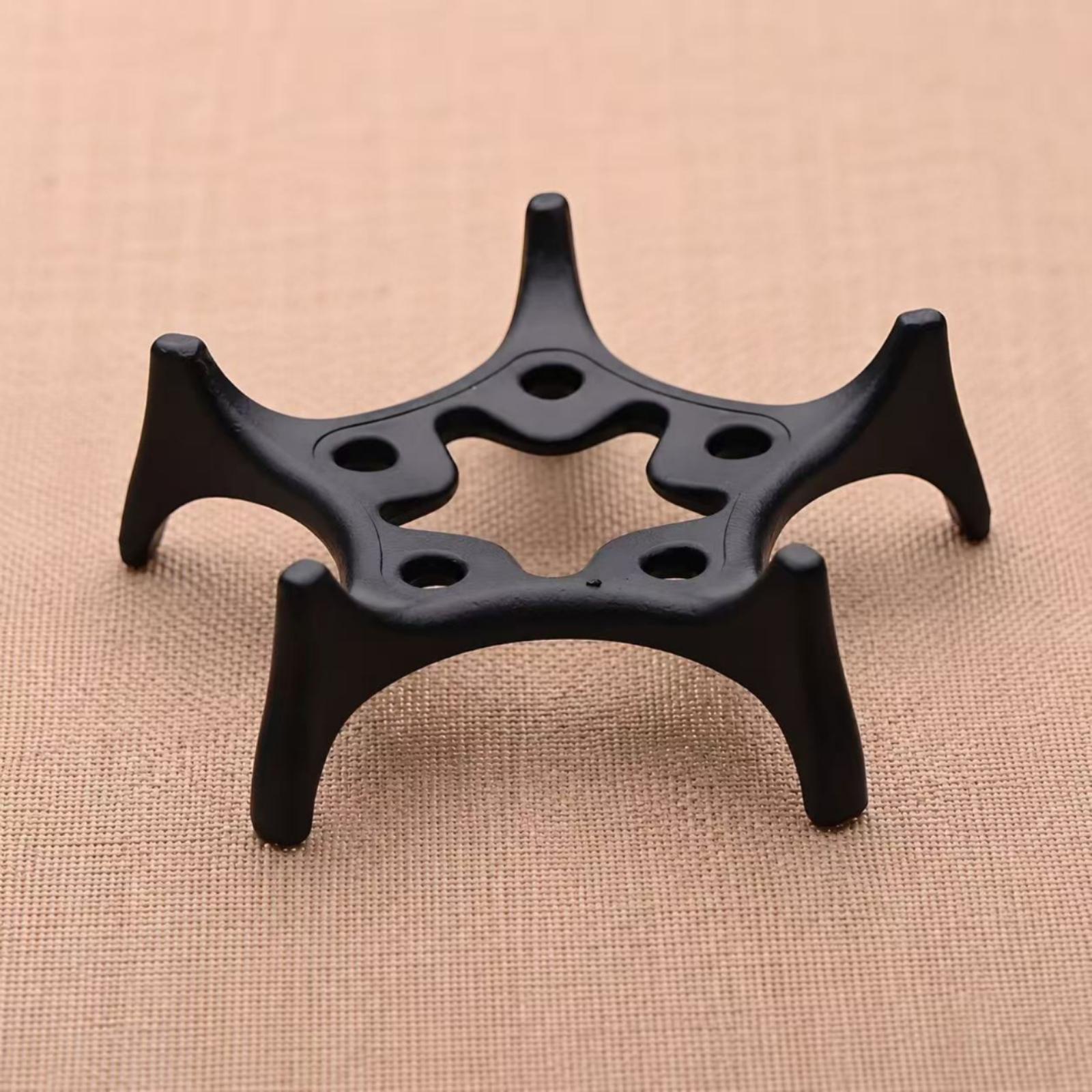 Cast Iron Teapot - Suporte para Chaleira de Ferro Fundido,