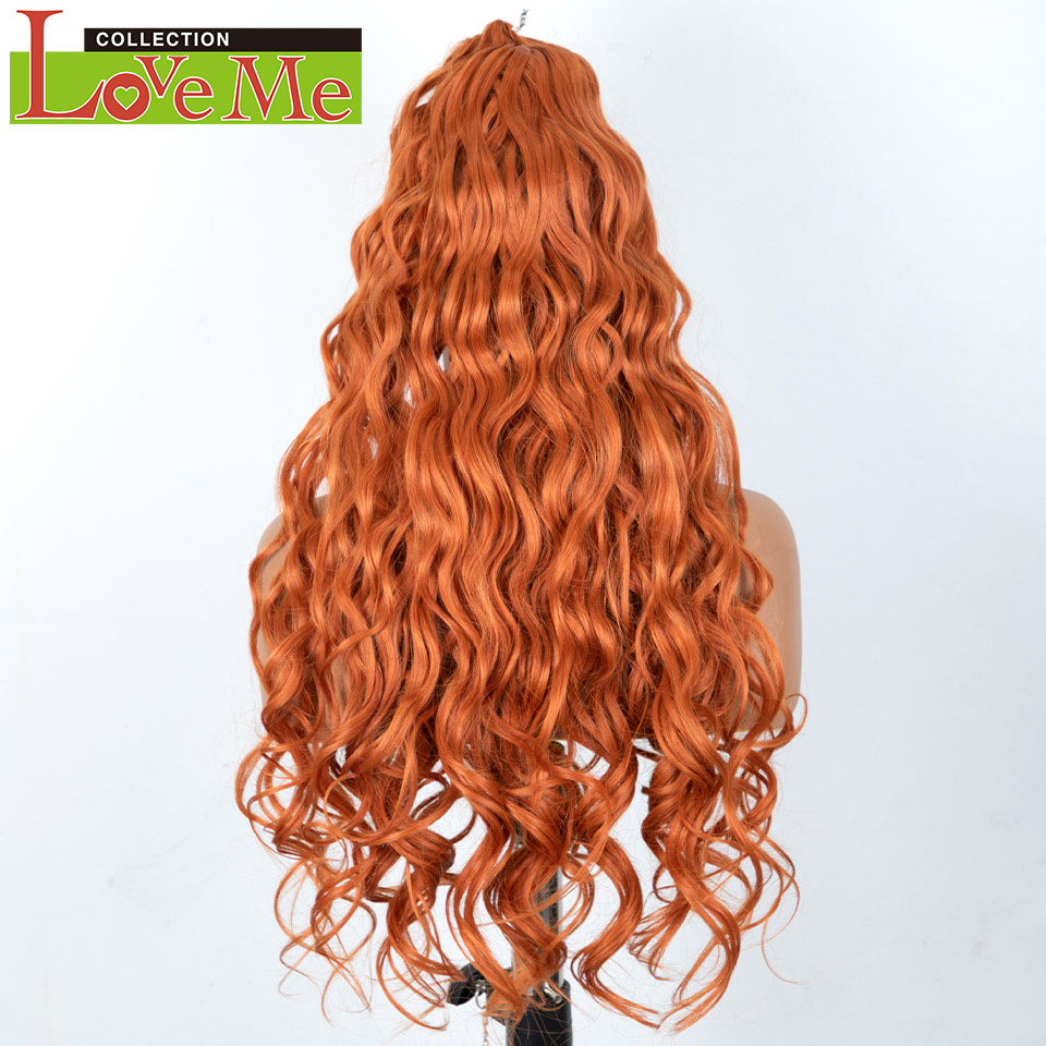 Coffee Tea Or Me - LOVE ME, cabelo trançado de 24