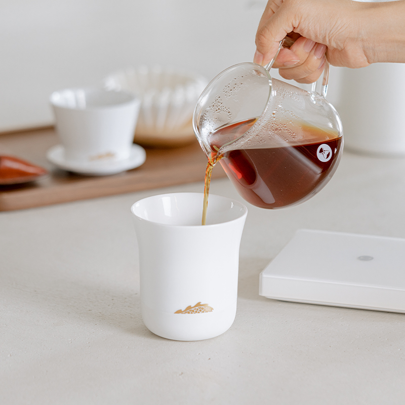 Coffee Tea Catering - TIMEMORE-Maná Cheirando Copo De Café, Copo
