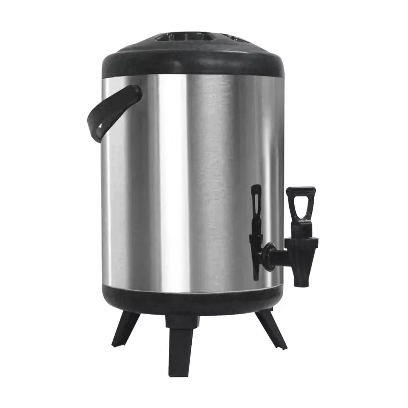 Coffee Tea Urn - Urna Térmica de Café em Aço
