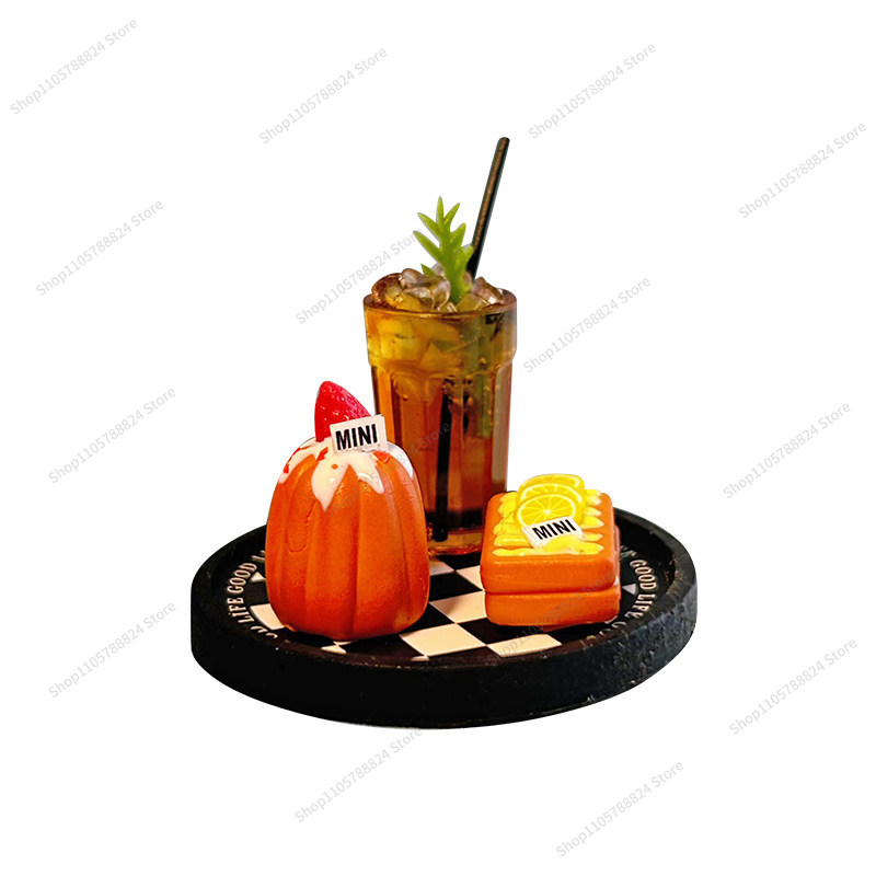 Coffee Tea World - Para o Mundo em Miniatura na