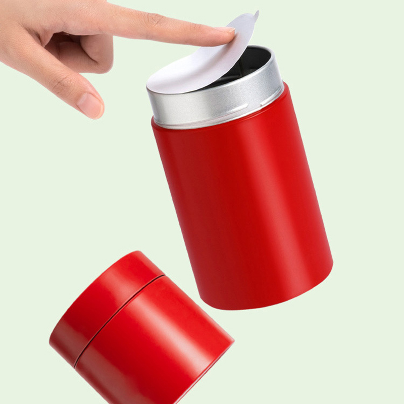 Coffee Tea Box - Organizador de Café para Casa, Utensílios