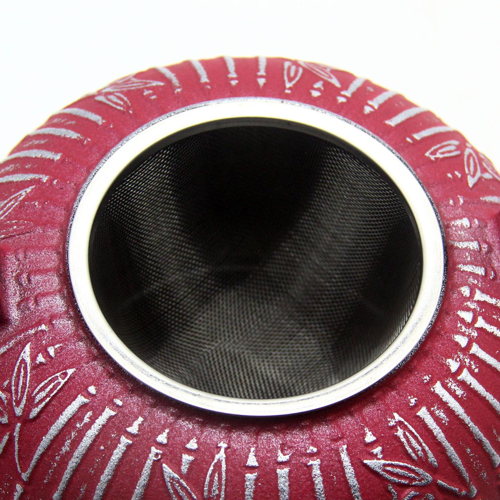 Cast Iron Teapot - Chaleira de Ferro Fundido Tradicional de