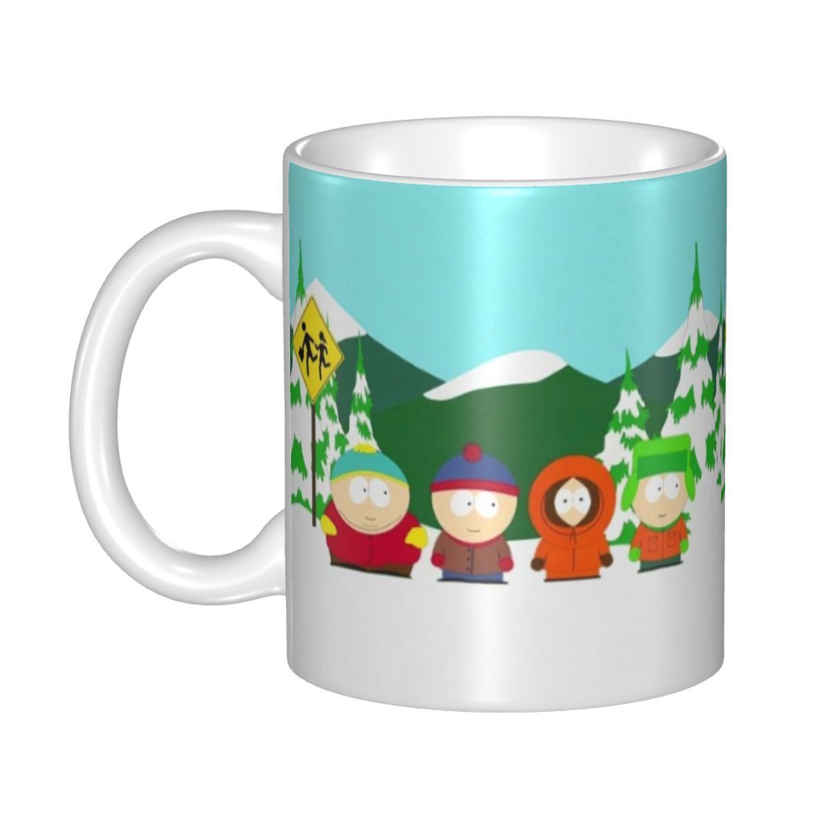 Coffee Tea Gift - Canecas de Chá e Café South