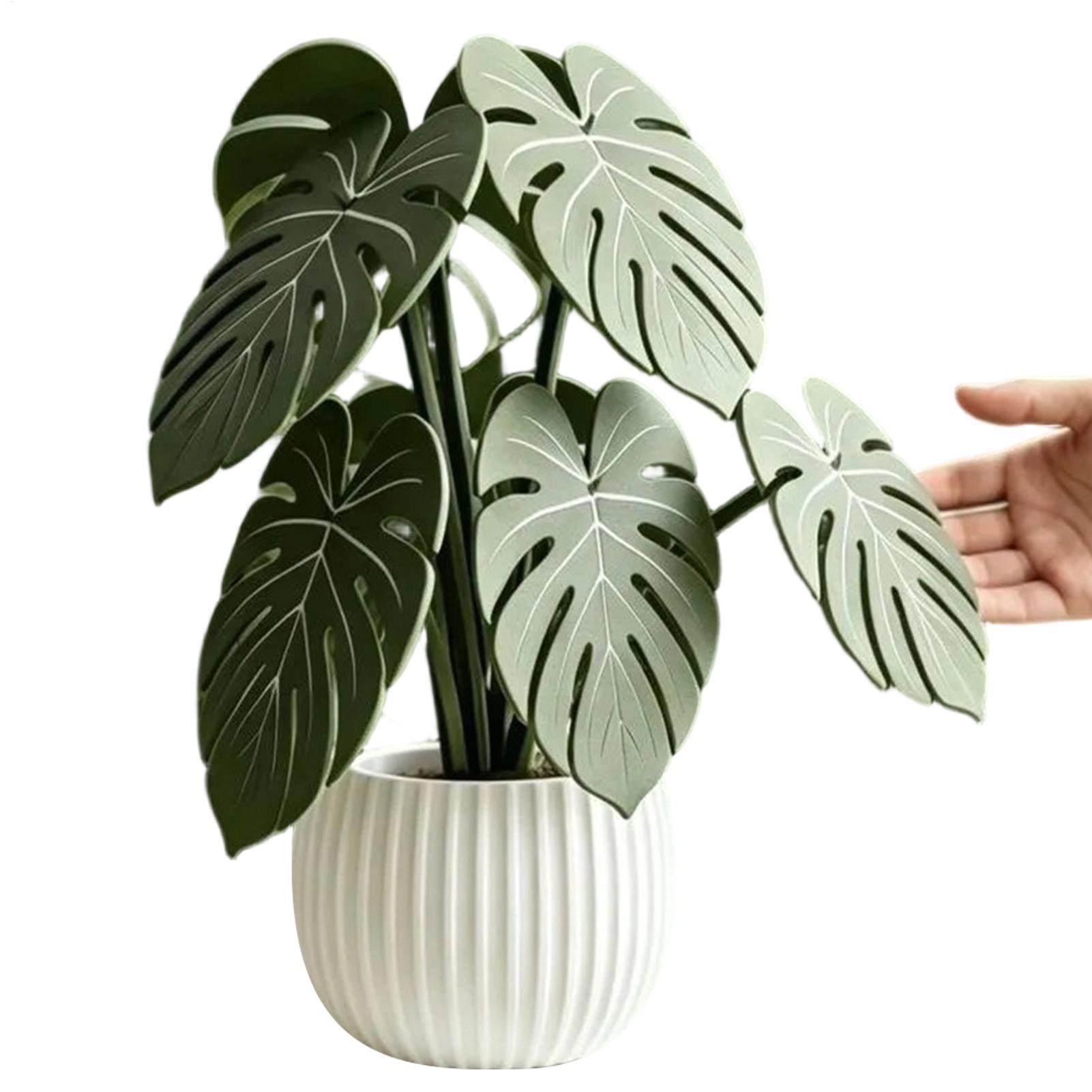 Coffee Leaves Tea - Base para Copos em Forma de
