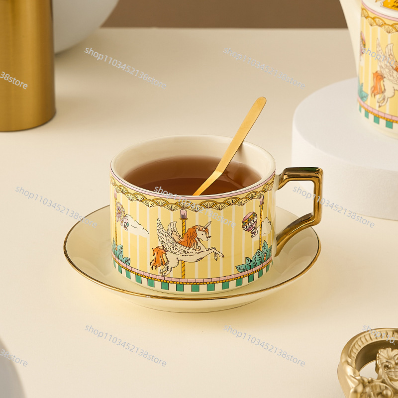 Conjunto de chá de cerâmica ca - Coffee Tea Box avaliação e preço