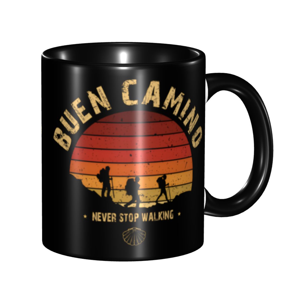Caneca de Café Personalizada B - Water Tea And Coffee avaliação e preço