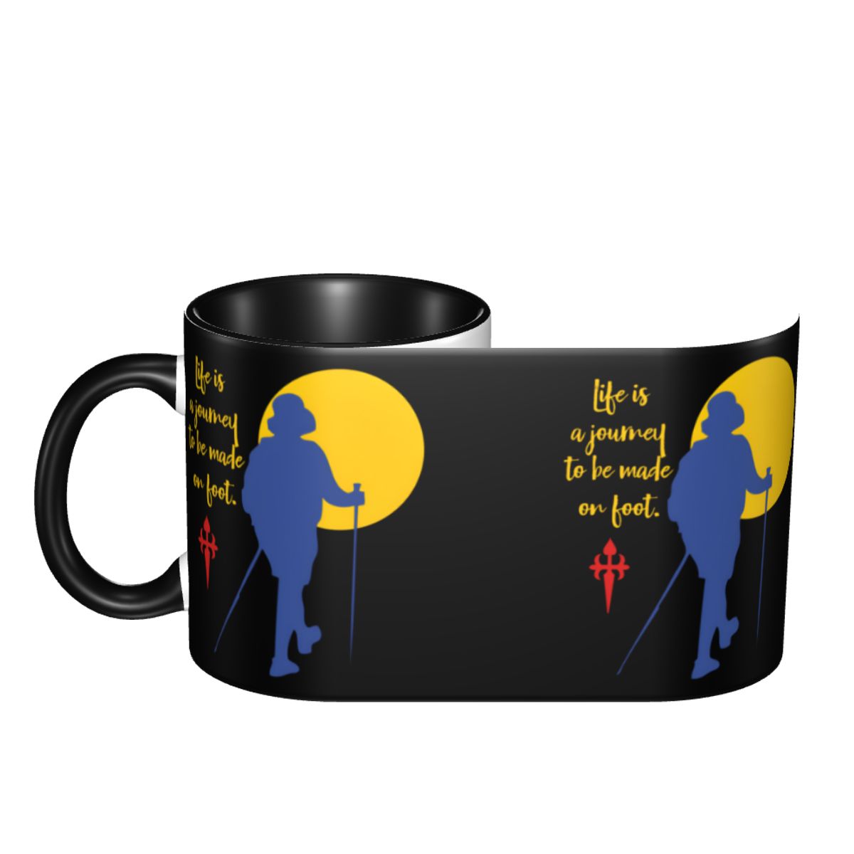 Caneca de Café Buen Camino De  - Water Tea And Coffee avaliação e preço