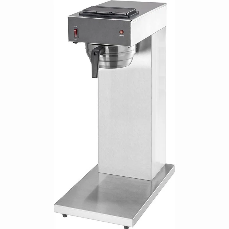 Cafeteira Comercial de Aço Ino - Water Tea And Coffee avaliação e preço