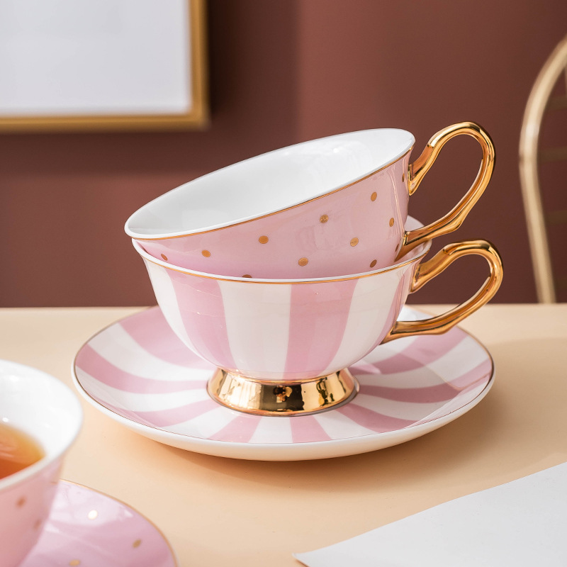 Canecas de Café Cerâmicas Rosa - Water Tea And Coffee avaliação e preço