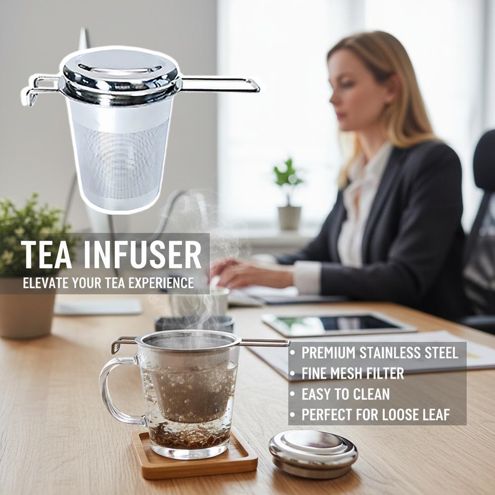 1/2 unidades de infusor de chá - Dispenser Coffee And Tea avaliação e preço