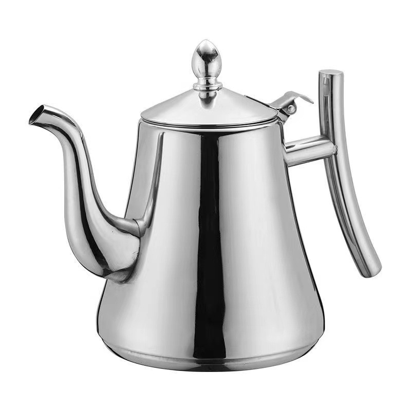 Chaleira de Aço Inoxidável Pol - Coffee Leaves Tea avaliação e preço