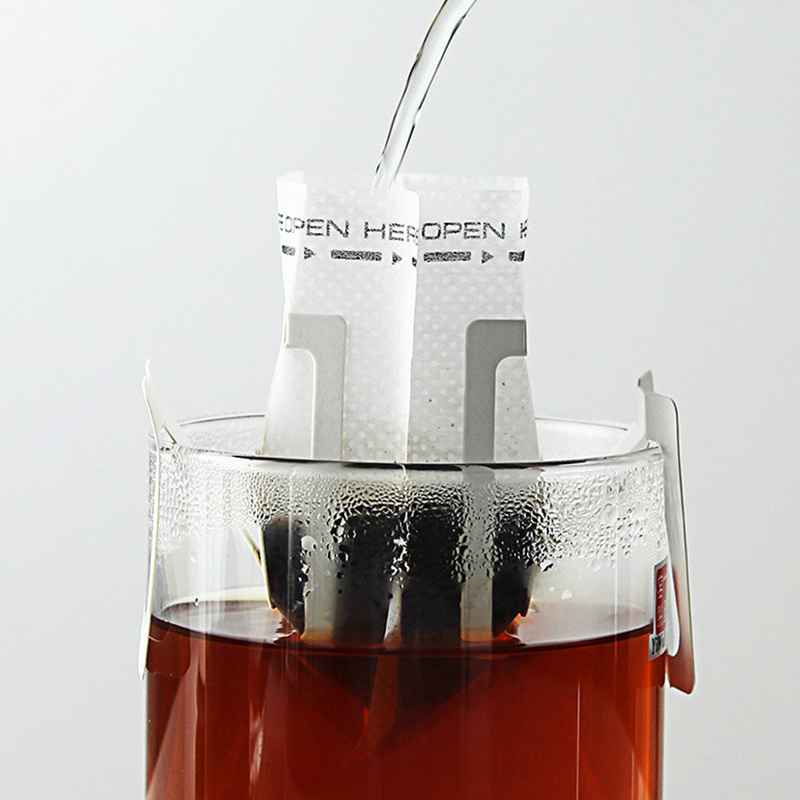 50/100 pçs sacos de filtro de  - Coffee Tea Catering avaliação e preço