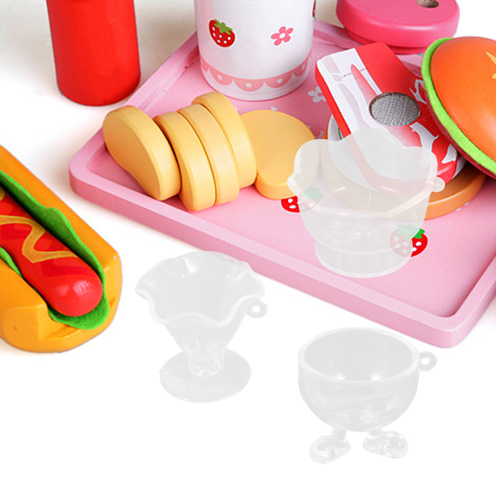 24 Peças de Copos Miniatura, C - Coffee Tea & Company avaliação e preço