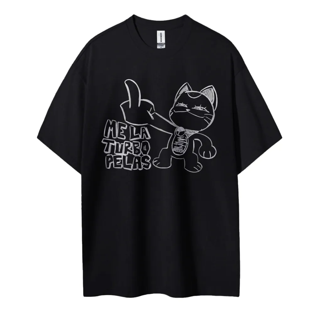 Dandadan camiseta anime gato d - Coffee Tea Or Me avaliação e preço