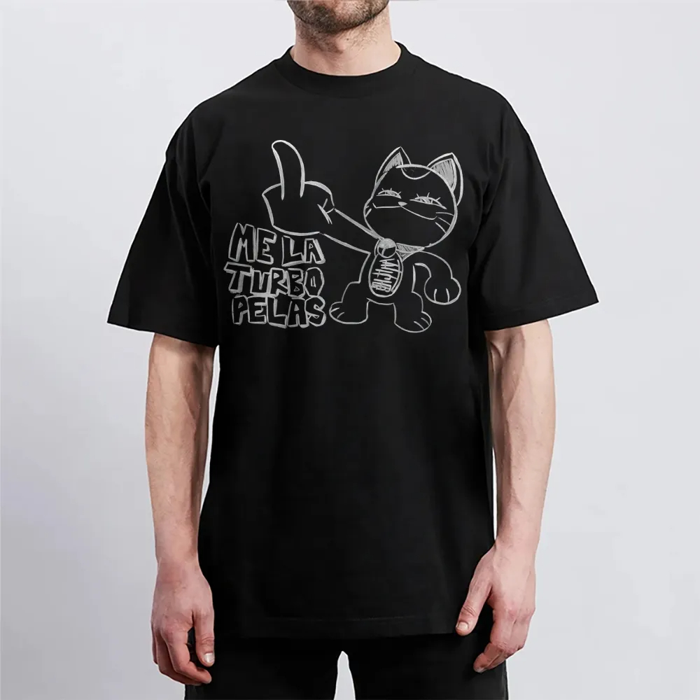 Dandadan camiseta anime gato d - Coffee Tea Or Me avaliação e preço