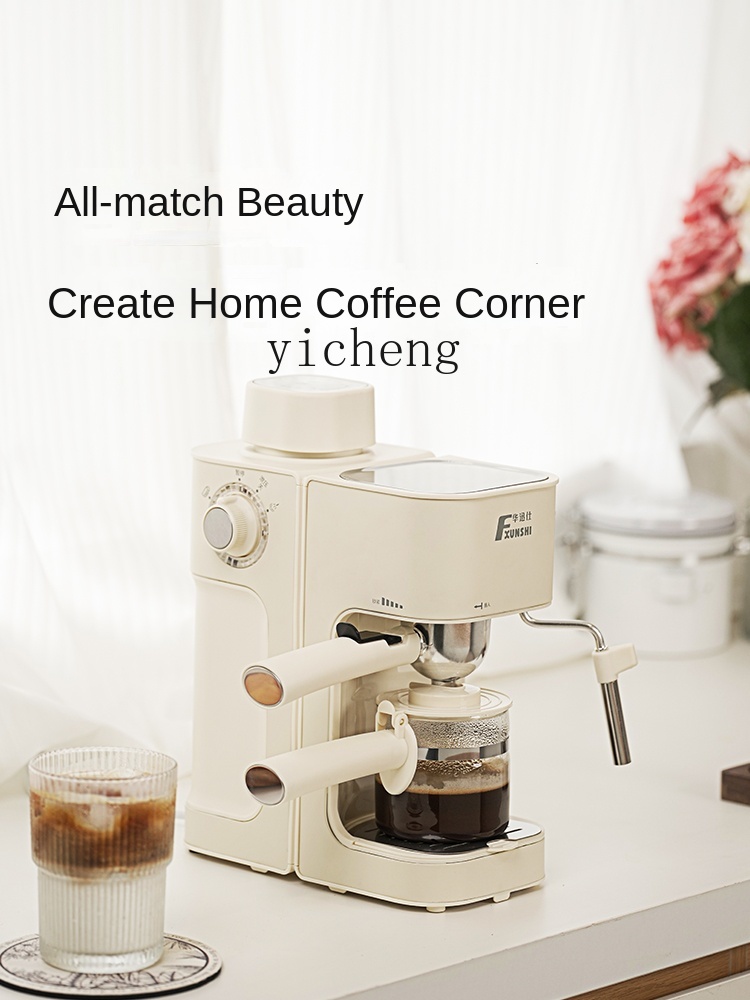 Máquina de Café Doméstica Pequ - Coffee Bean & Tea Menu avaliação e preço
