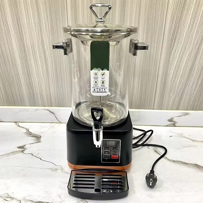 Caldeira automática restaurant - Coffee Tea Urn avaliação e preço