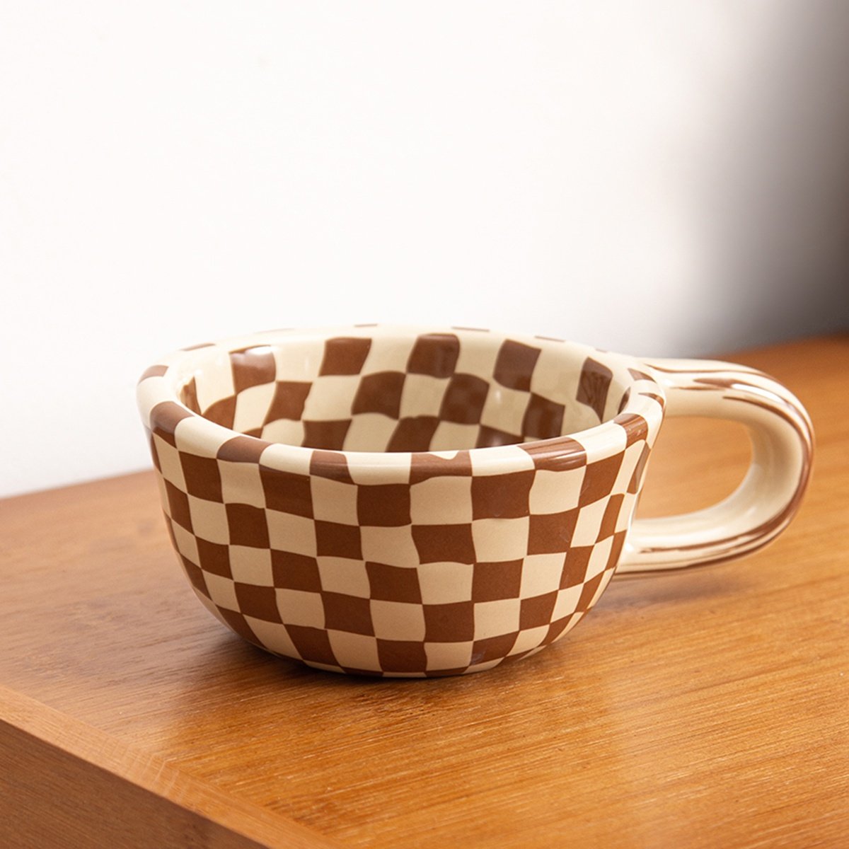 1 unidade de caneca de cerâmic - Coffee Tea & Company avaliação e preço