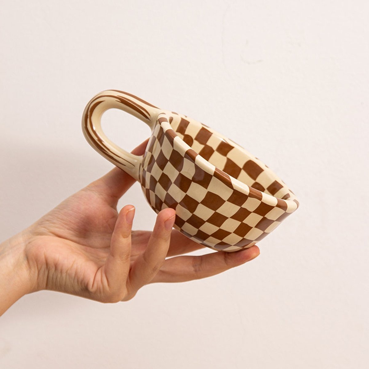 1 unidade de caneca de cerâmic - Coffee Tea & Company avaliação e preço