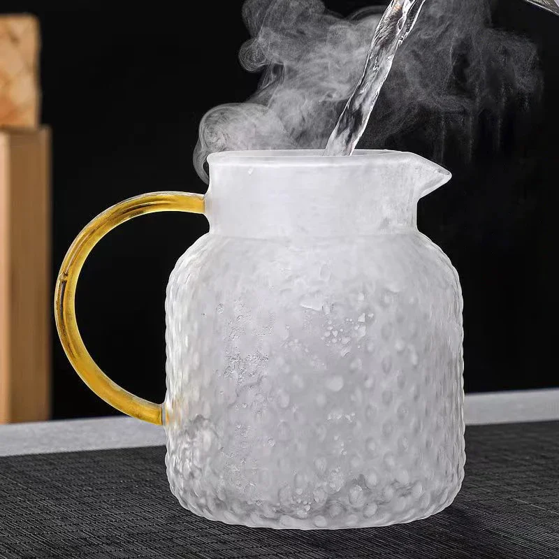 Bule De Vidro Resistente Ao Ca - Dispenser Coffee And Tea avaliação e preço