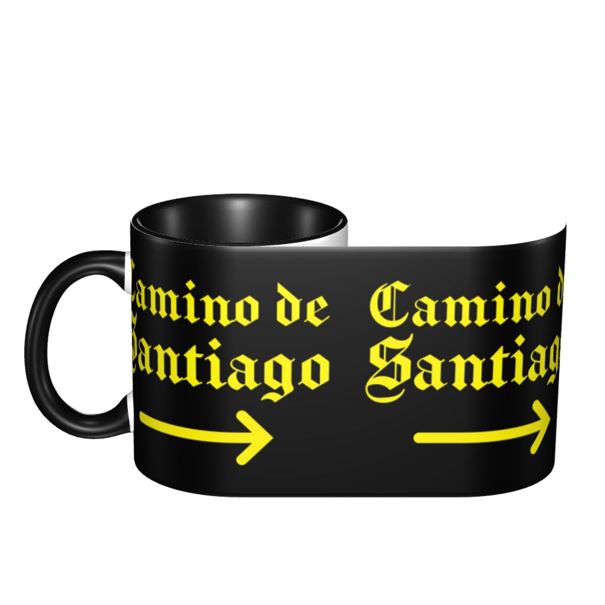 Caneca de Café Buen Camino De  - Water Tea And Coffee avaliação e preço