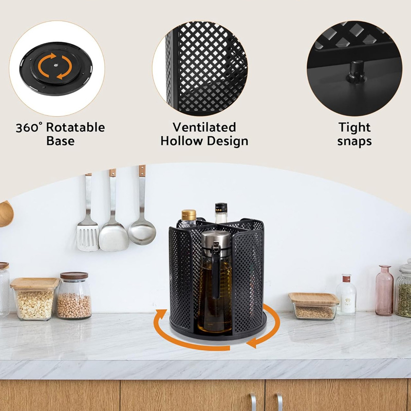 360 °   Suporte Rotativo para  - Dispenser Coffee And Tea avaliação e preço
