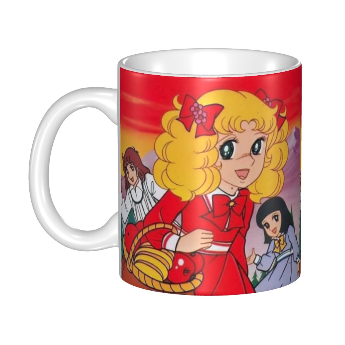 Canecas de Chá e Café Candy Ca - Coffee Tea Gift avaliação e preço
