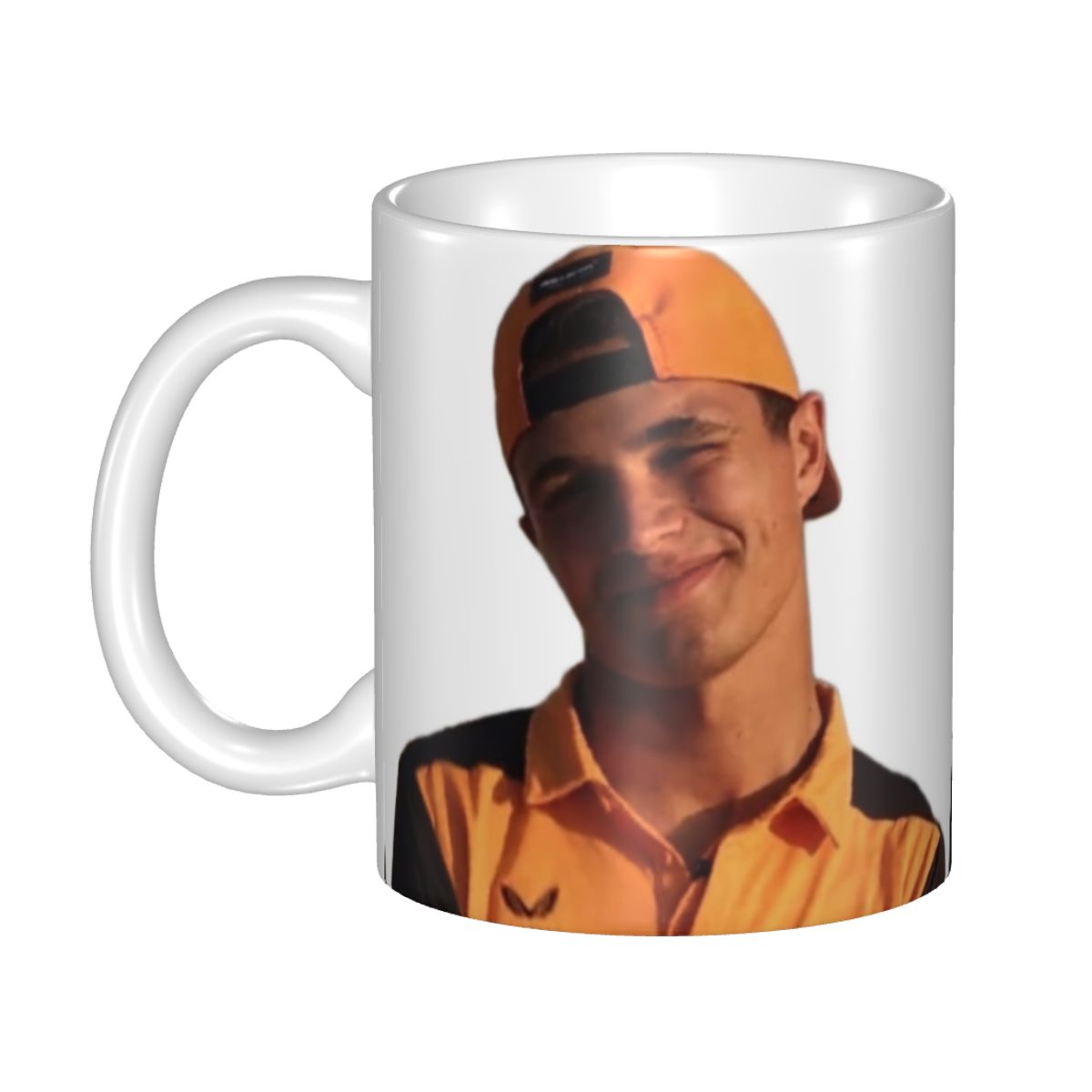 Lando Norris Canecas Mágicas d - Coffee Tea Gift avaliação e preço