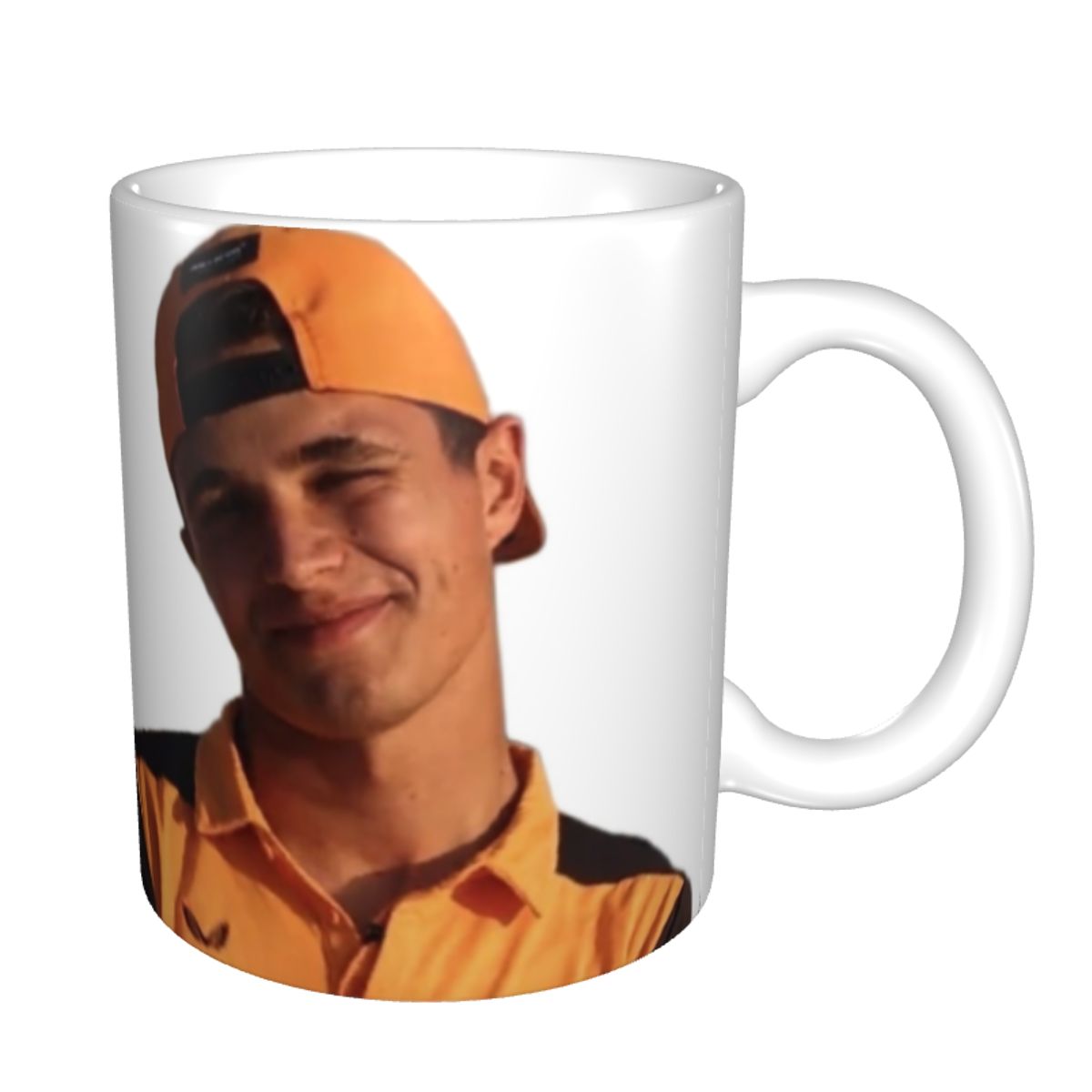 Lando Norris Canecas Mágicas d - Coffee Tea Gift avaliação e preço