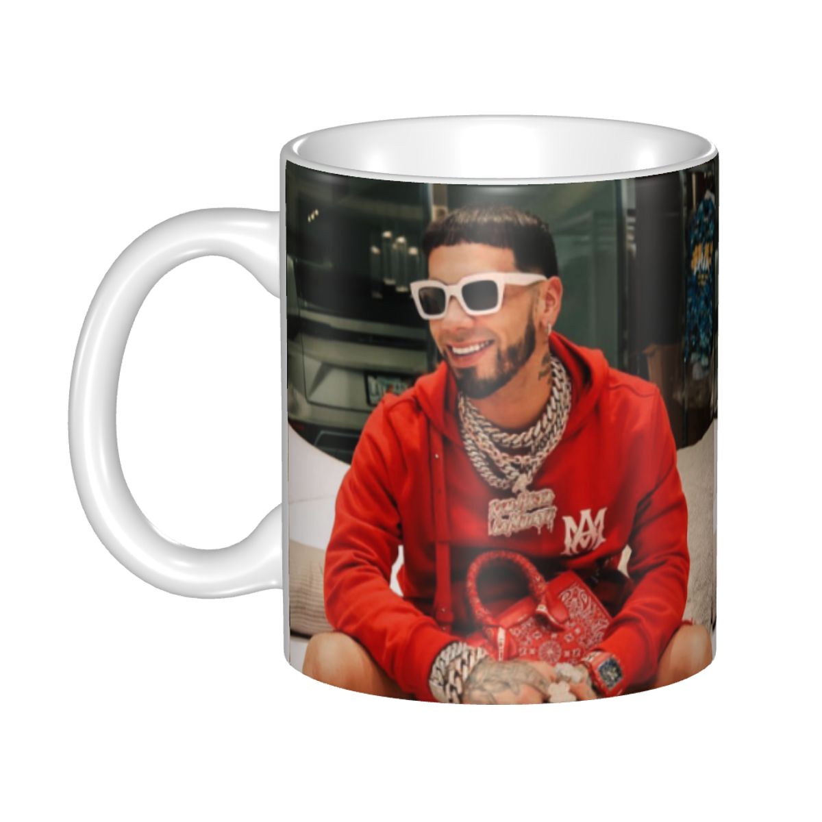 Canecas Mágicas de Cerâmica An - Coffee Tea Gift avaliação e preço
