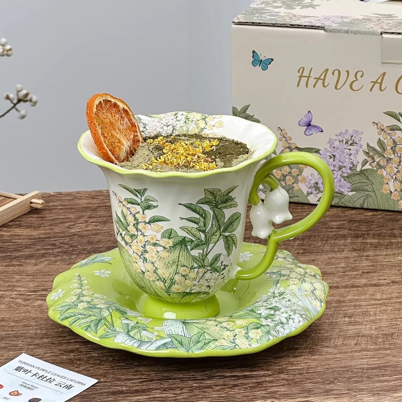 Conjunto de chá da tarde com e - Coffee Tea Catering avaliação e preço