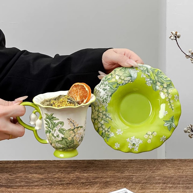 Conjunto de chá da tarde com e - Coffee Tea Catering avaliação e preço
