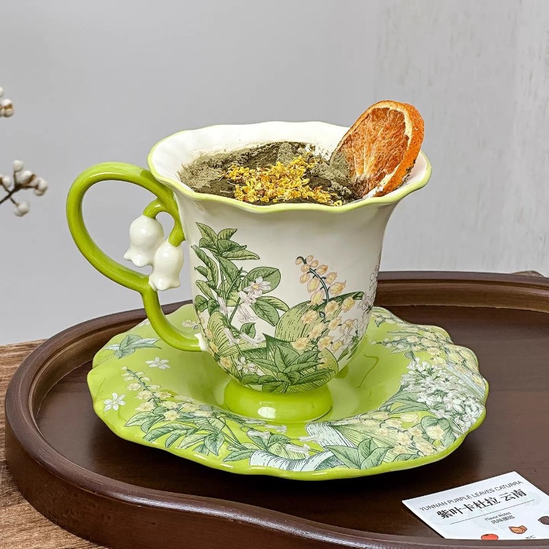 Conjunto de chá da tarde com e - Coffee Tea Catering avaliação e preço