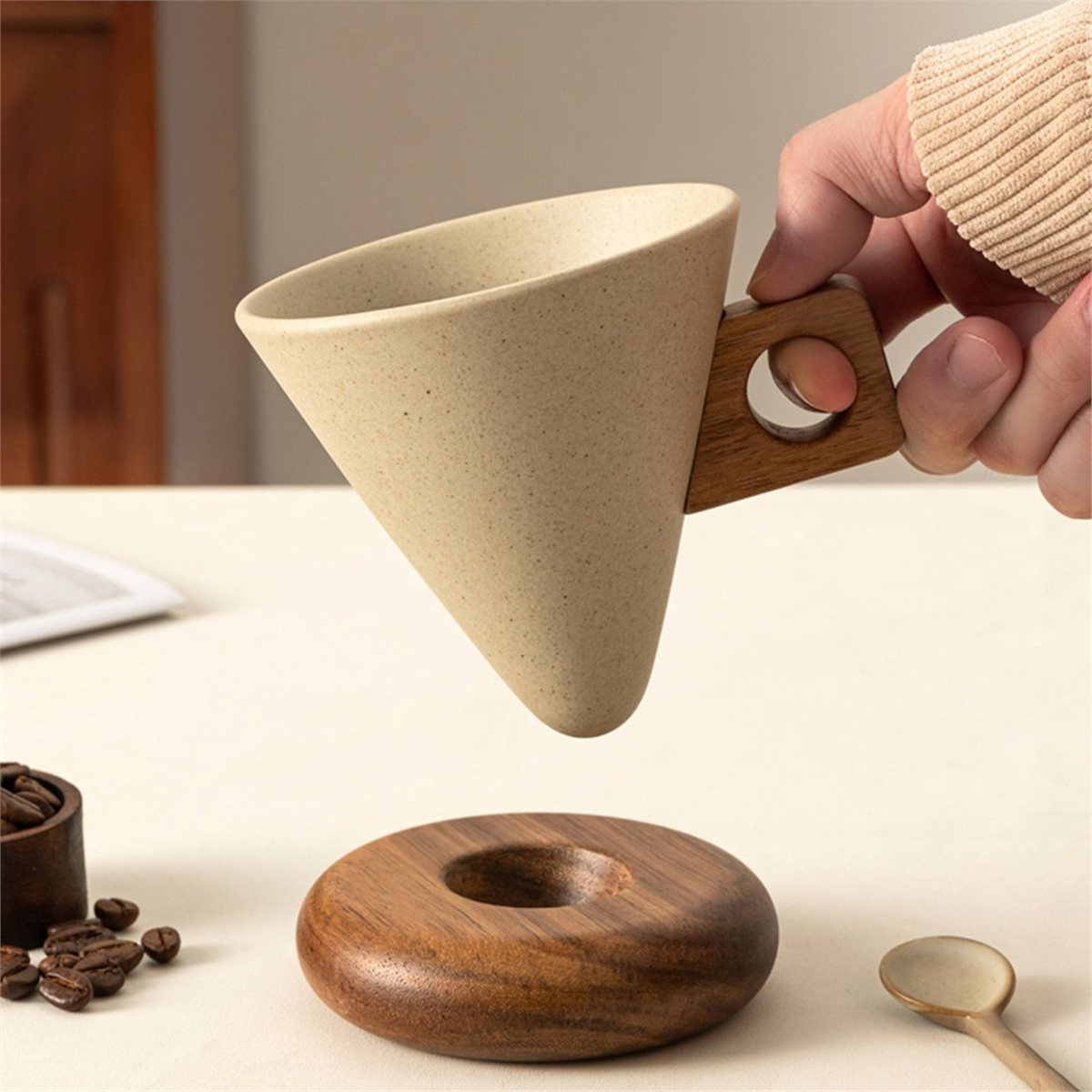 Conjunto de Caneca de Café de  - Coffee Tea & Company avaliação e preço