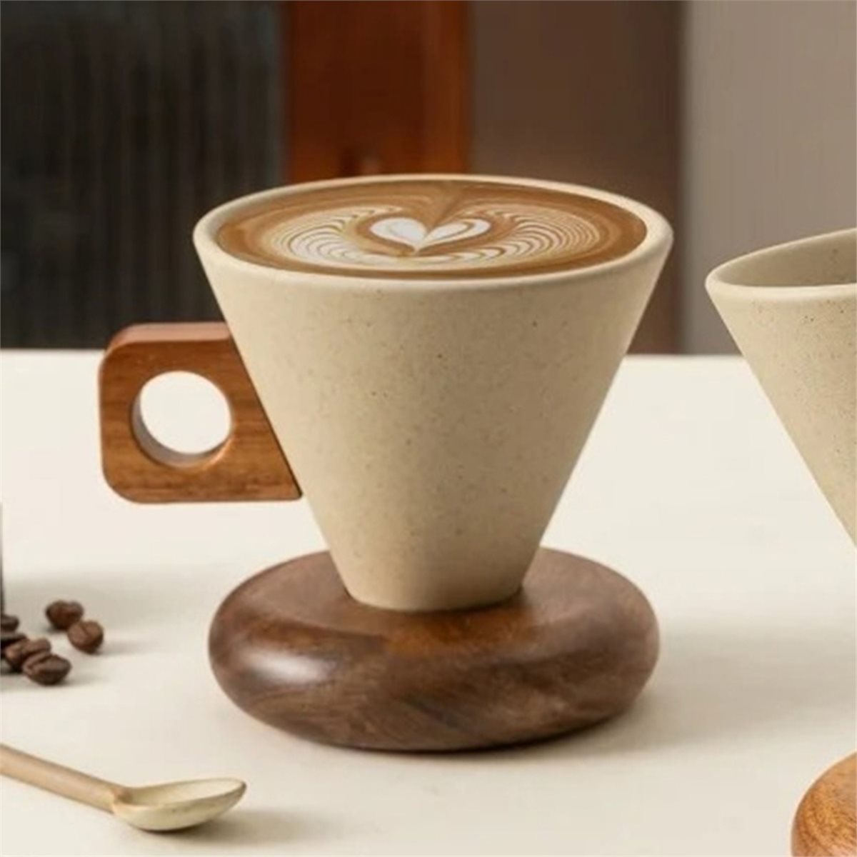 Conjunto de Caneca de Café de  - Coffee Tea & Company avaliação e preço