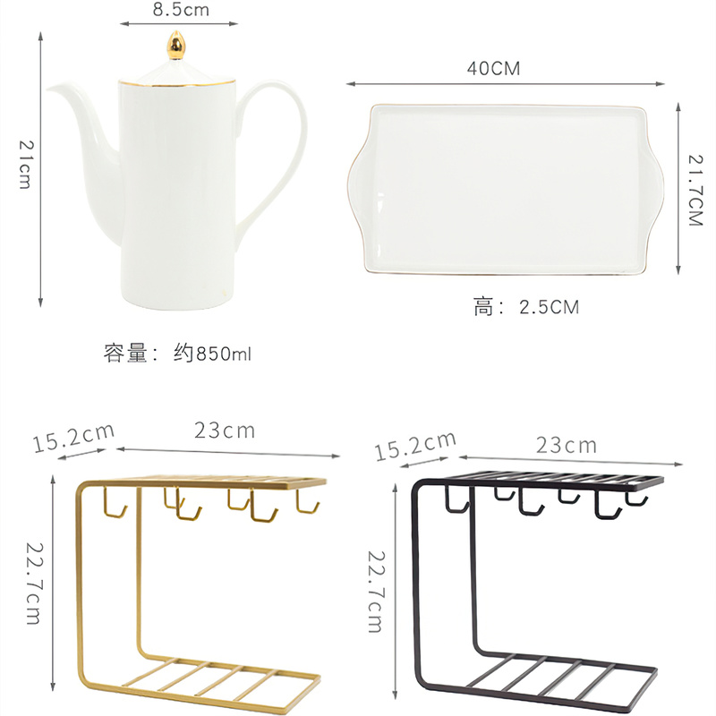 Cerâmica xícara de café chá po - Coffee Tea Box avaliação e preço