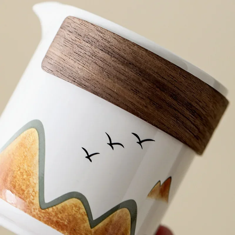 Caixa de presente, xícara de c - Coffee Tea Box avaliação e preço