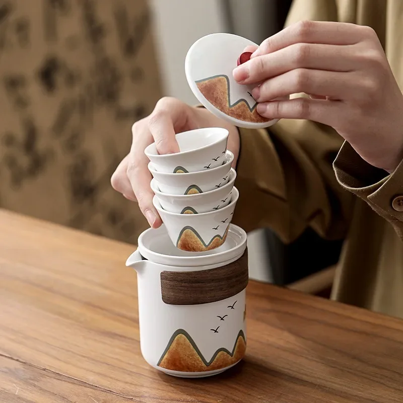 Caixa de presente, xícara de c - Coffee Tea Box avaliação e preço