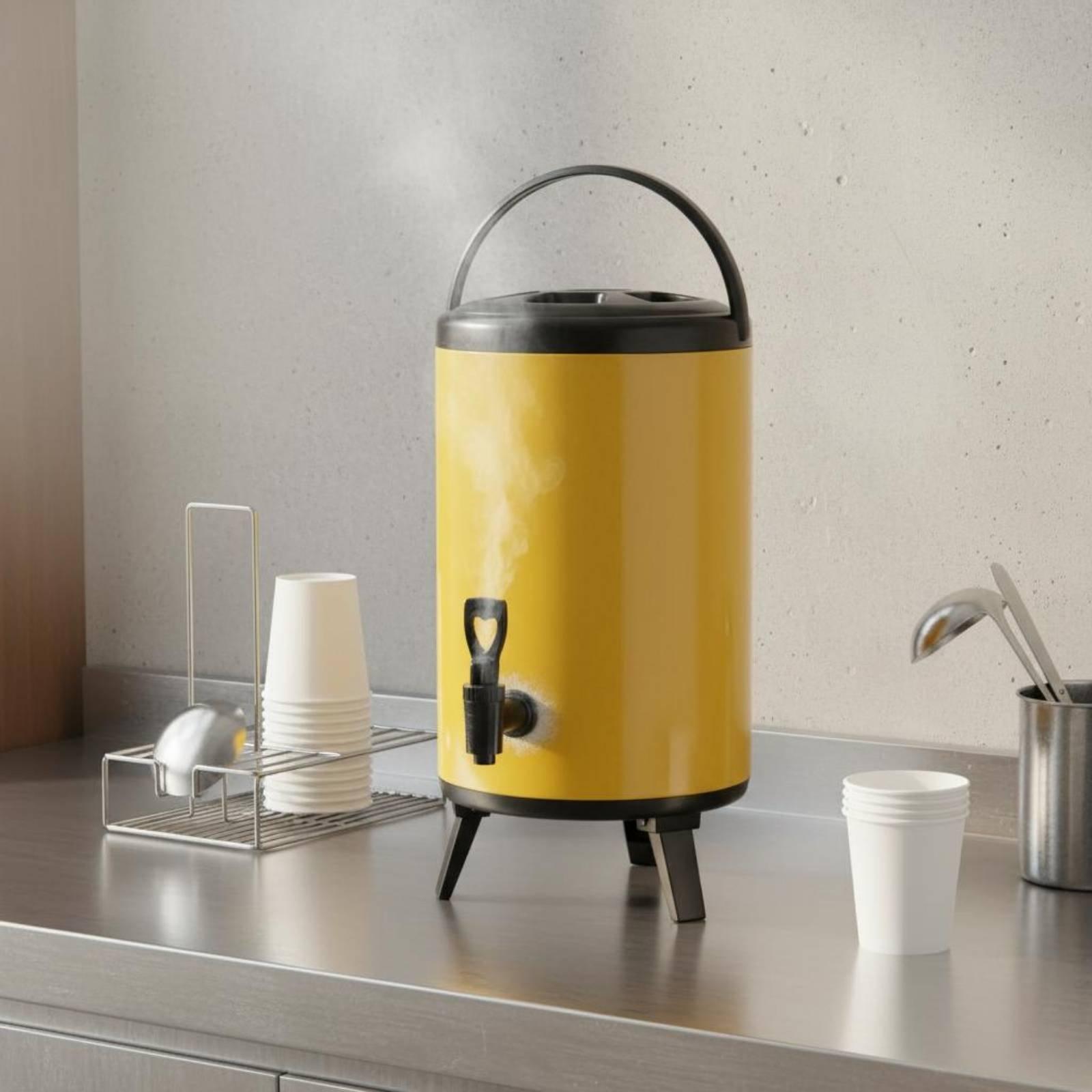 Dispensador de Bebidas Comerci - Coffee Tea Urn avaliação e preço